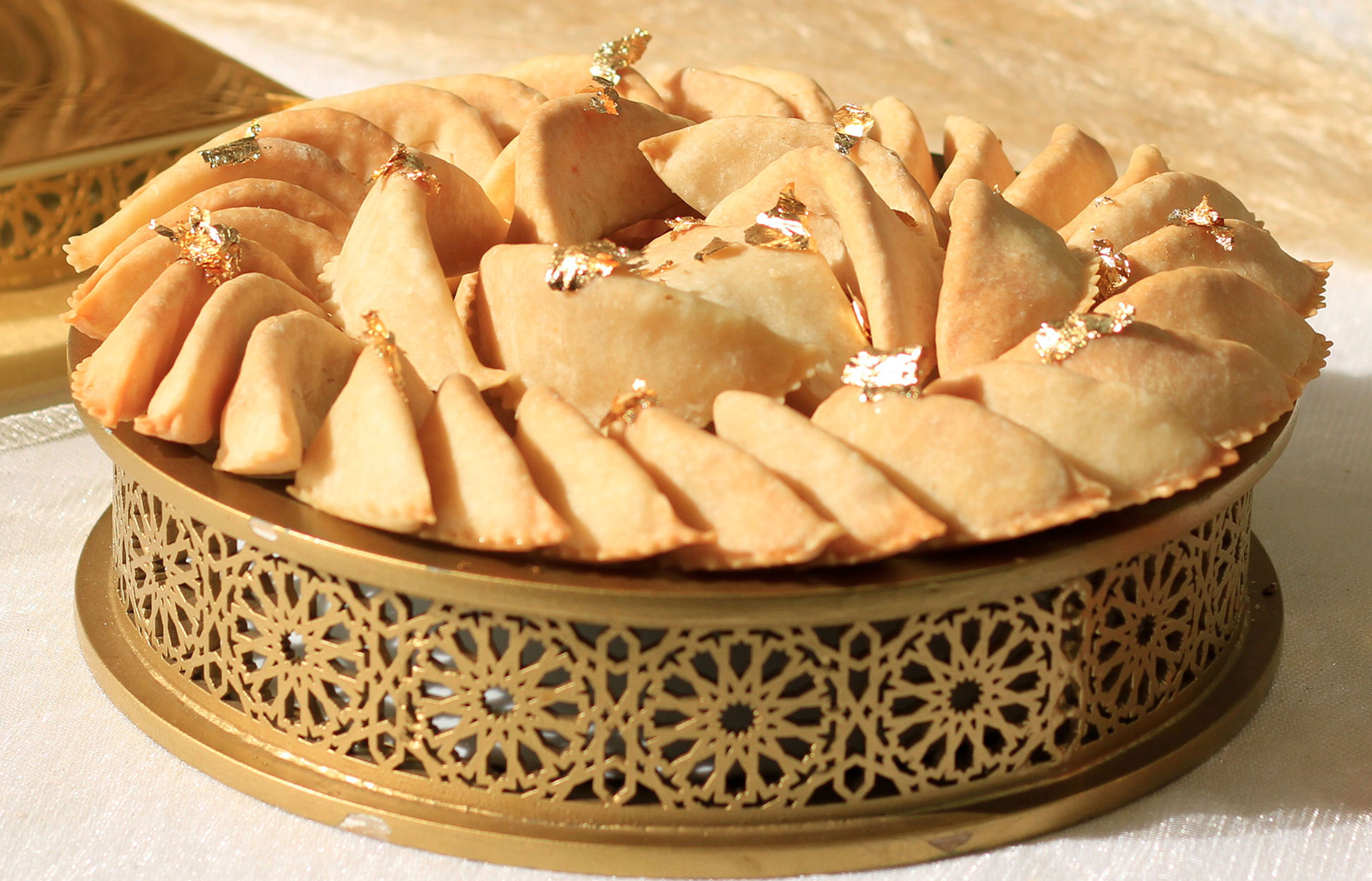 Petites cornes de gazelle (500g)