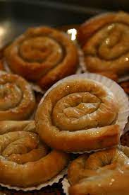 M’hancha pralinée (500g)