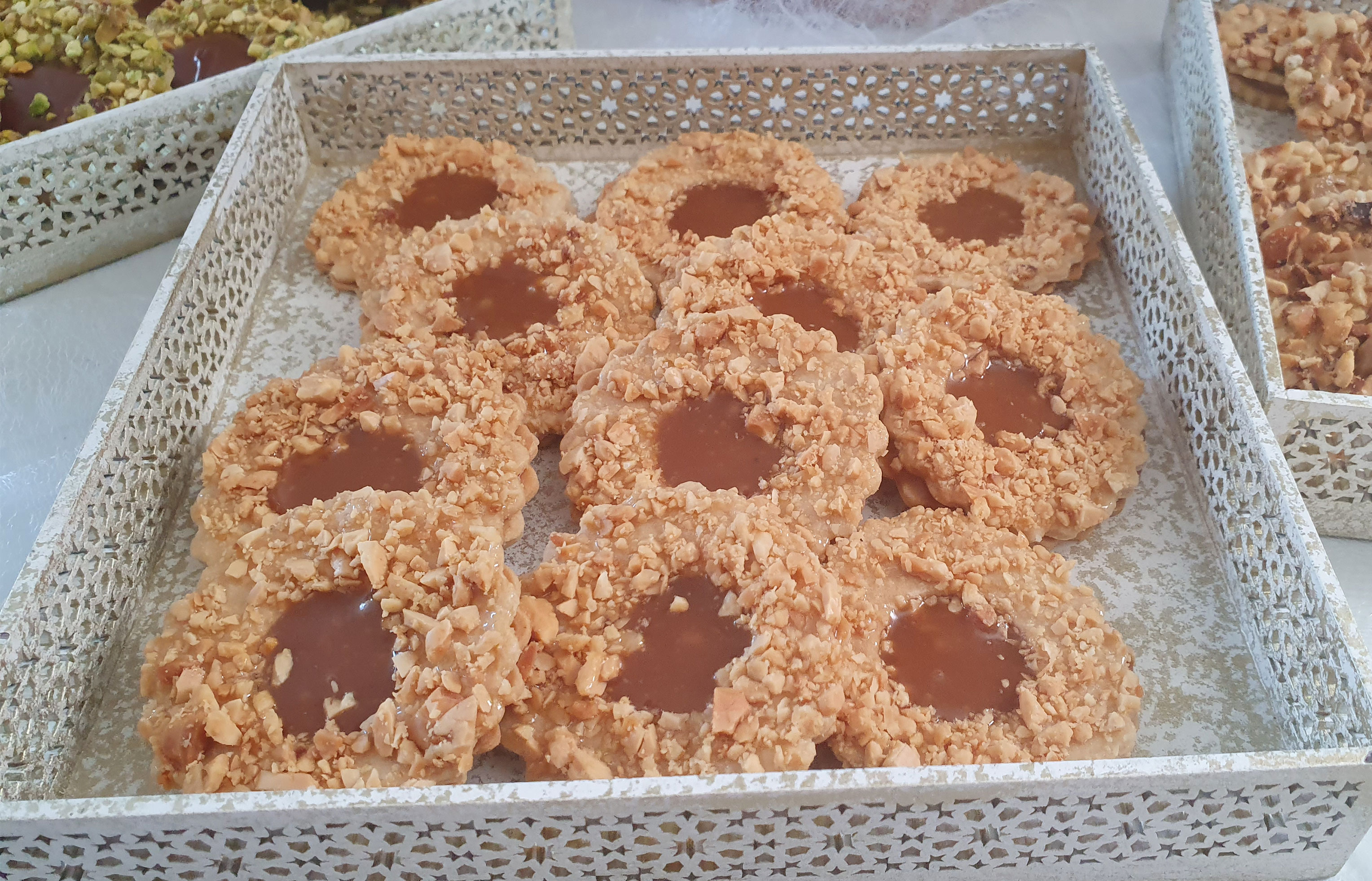 Sablé carmel beurre salé (500g)