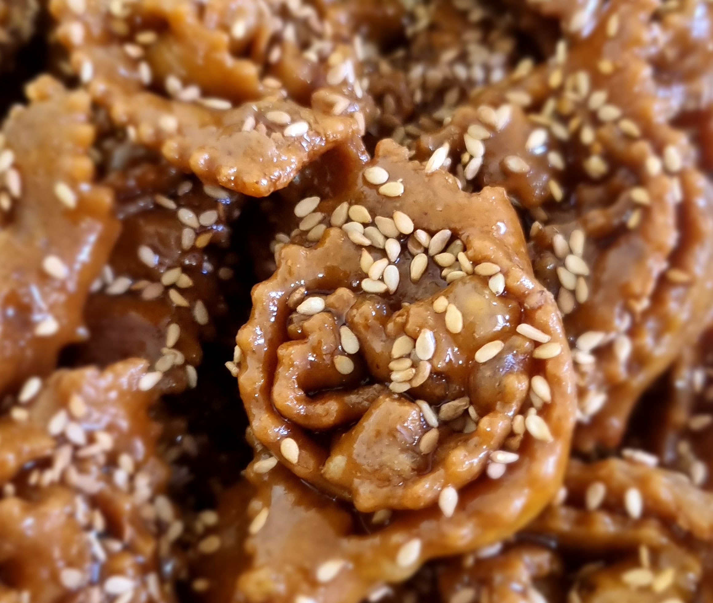 Chebakia fait maison  500g