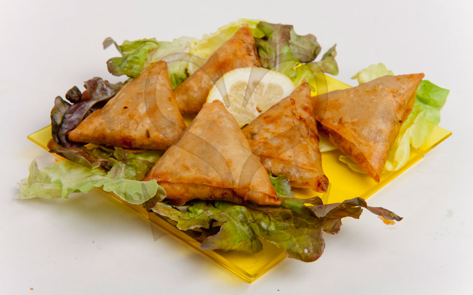 Briwate viande hachée champignon